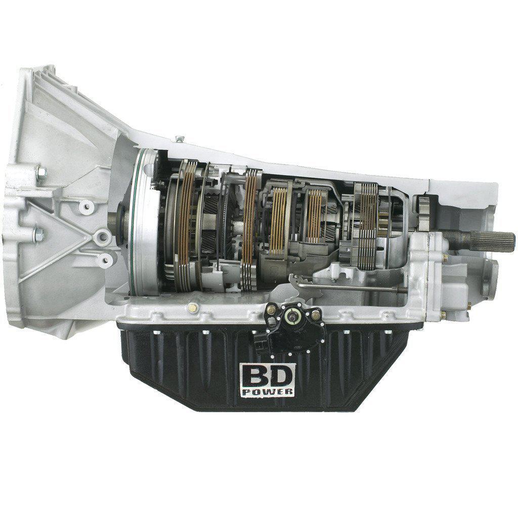 2003-2007 Powerstroke Performance Transmission (1064464)-Transmission-BD Diesel-1064464-Dirty Diesel Customs
