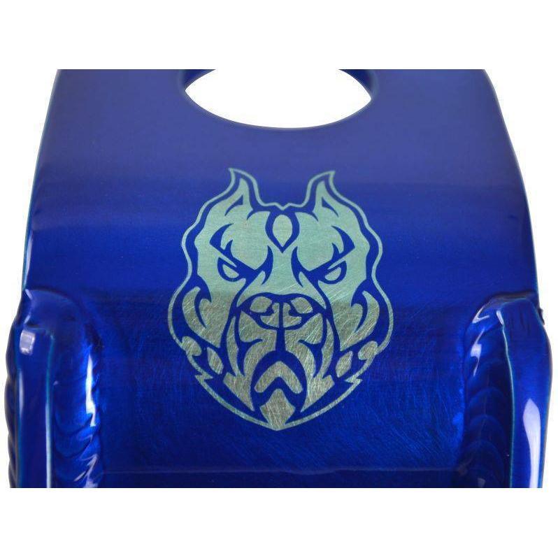 2003-2007 Powerstroke Radiator Support Bracket (SD-RADSUP-6.0)-Radiator Support-Sinister-Dirty Diesel Customs