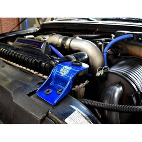 2003-2007 Powerstroke Radiator Support Bracket (SD-RADSUP-6.0)-Radiator Support-Sinister-Dirty Diesel Customs
