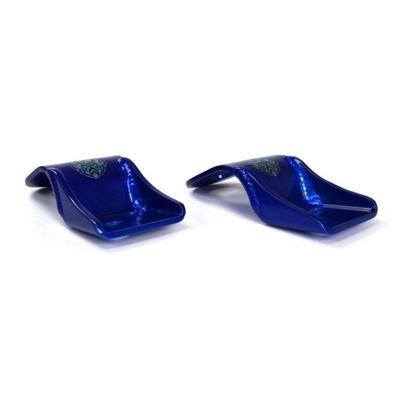 2003-2007 Powerstroke Radiator Support Bracket (SD-RADSUP-6.0)-Radiator Support-Sinister-Dirty Diesel Customs