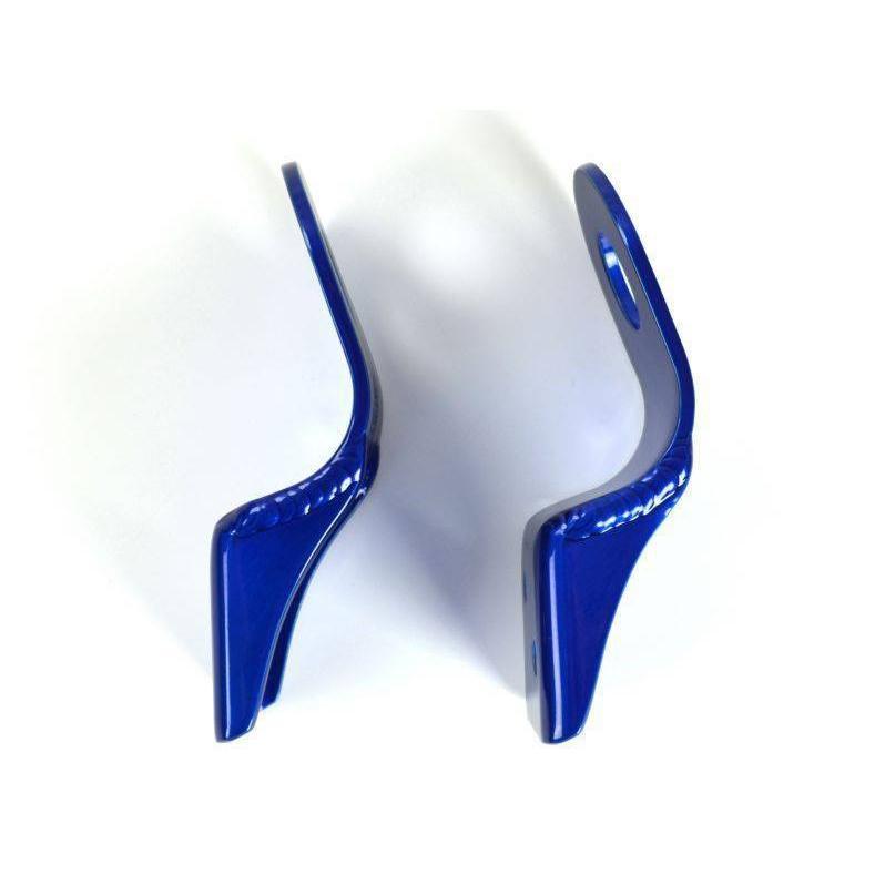 2003-2007 Powerstroke Radiator Support Bracket (SD-RADSUP-6.0)-Radiator Support-Sinister-Dirty Diesel Customs