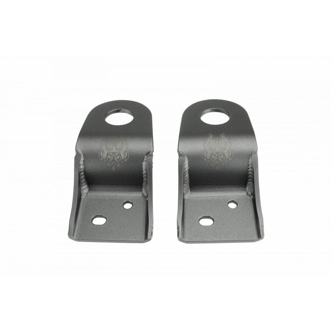 2003-2007 Powerstroke Radiator Support Bracket (SD-RADSUP-6.0)-Radiator Support-Sinister-Dirty Diesel Customs
