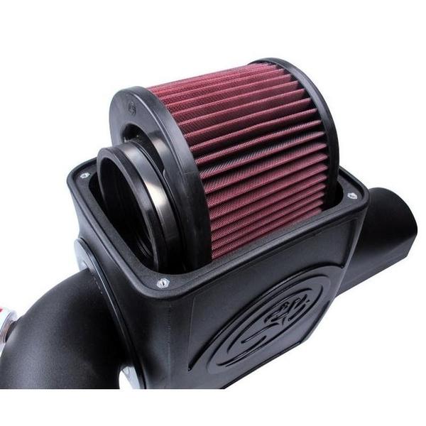 2003-2007 Powerstroke S&B Intake Kit (75-5070)-Intake Kit-S&B Filters-Dirty Diesel Customs