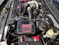 2003-2007 Powerstroke S&B Intake Kit (75-5070)-Intake Kit-S&B Filters-Dirty Diesel Customs