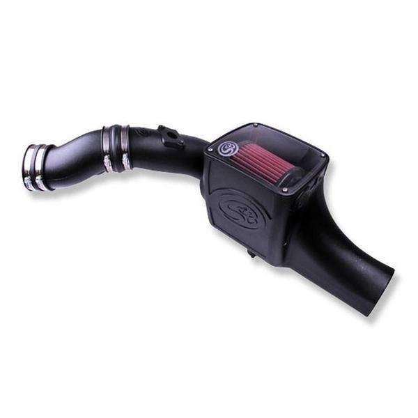 2003-2007 Powerstroke S&B Intake Kit (75-5070)-Intake Kit-S&B Filters-Dirty Diesel Customs
