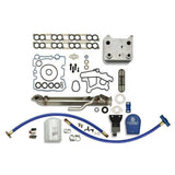 2003-2007 Powerstroke Solution Kit w/ Filter (SD-BS-6.0-EGRC-xC-CF)-Solution Package-Sinister-Dirty Diesel Customs
