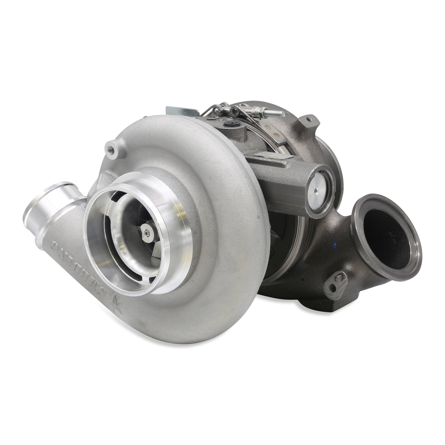 2003-2007 Powerstroke Stage 1 VGT Turbocharger (C60S1VG)-Performance Turbocharger-Smeding Diesel LLC-Dirty Diesel Customs