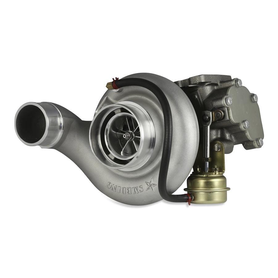 2003-2007.5 Cummins S300SXE CUSTOM Drop-In Turbo (0307CC626814)-Stock Turbocharger-Smeding Diesel LLC-Dirty Diesel Customs