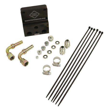 2003-2009 Cummins Fuel Distribution Block (1050370)-Fuel Distribution Block-BD Diesel-Dirty Diesel Customs