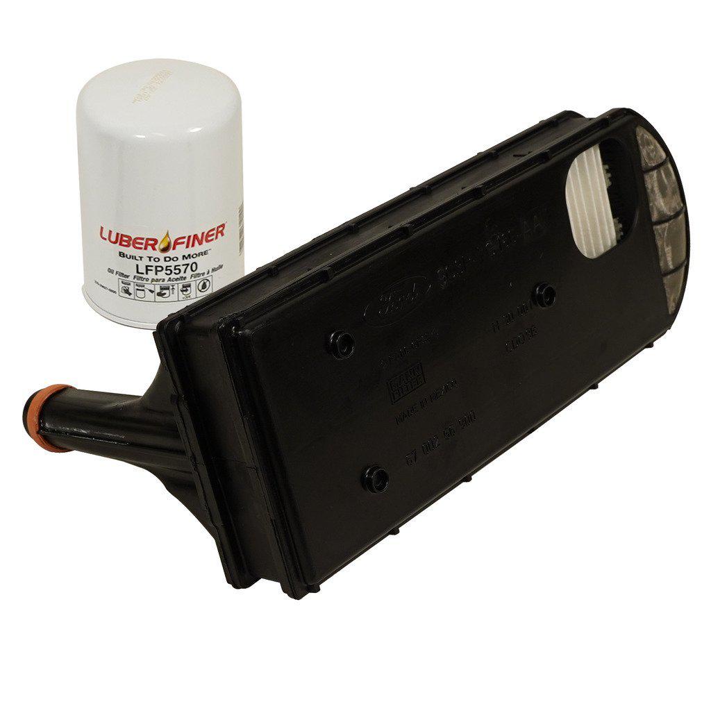 2003-2010 Powerstroke 5R110 BD Transmission Filter Service Kit (1064045)-Filter Kit-BD Diesel-Dirty Diesel Customs