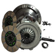 2003-2010 Powerstroke Billet Dual Disc Ceramic Clutch - 650HP/1300ft-lb (NMU60DDS)-Performance Clutches-Valair-Dirty Diesel Customs