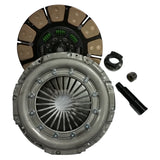 2003-2010 Powerstroke HD Ceramic Clutch Kit - 600HP/1150ft-lb (NMU70432-04-R)-Performance Clutches-Valair-Dirty Diesel Customs