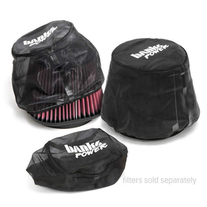 2003-2012 Cummins Banks Ram Air Intake Filter Wrap (42645)-Filter Wrap-Banks Power-Dirty Diesel Customs