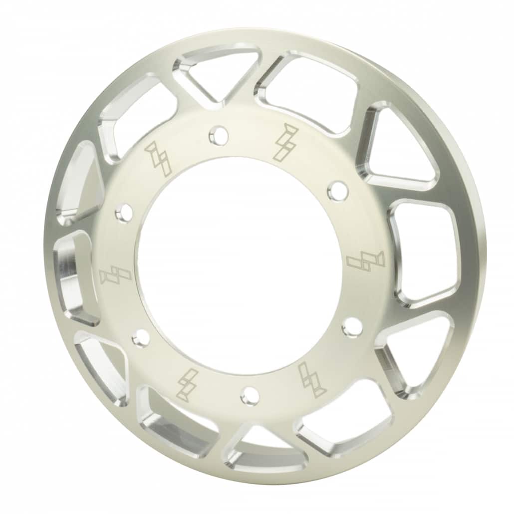 2003-2012 Cummins CR Billet Fan Pulley (24FC06) – Dirty Diesel Customs