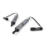 2003-2013 Cummins 3" Lift Front Fox 2.5 Remote Reservoir Coilover (Pair) (FOX88402109)-Shocks-BDS-Dirty Diesel Customs