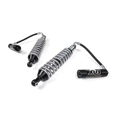 2003-2013 Cummins 3" Lift Front Fox 2.5 Remote Reservoir Coilover (Pair) (FOX88402109)-Shocks-BDS-Dirty Diesel Customs