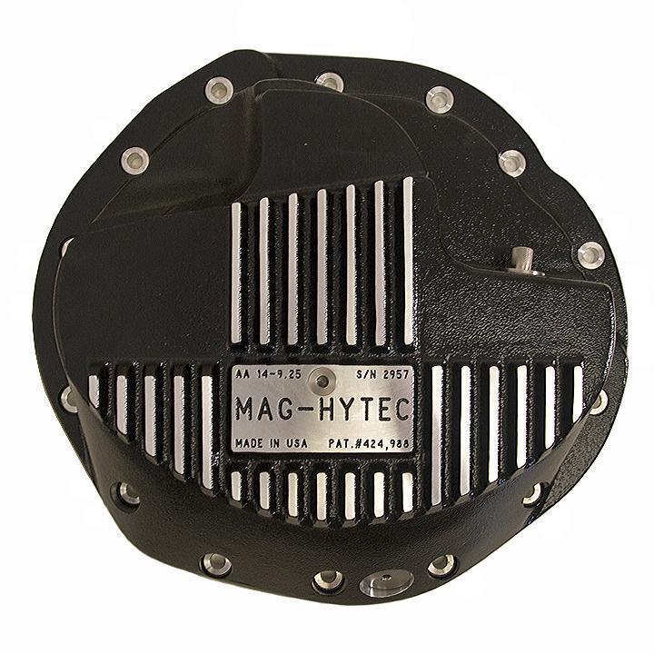 2003-2013 Cummins AA14-9.25-A Front Differential Cover-Differential Cover-Mag-Hytec-AA14-9.25-A-Dirty Diesel Customs
