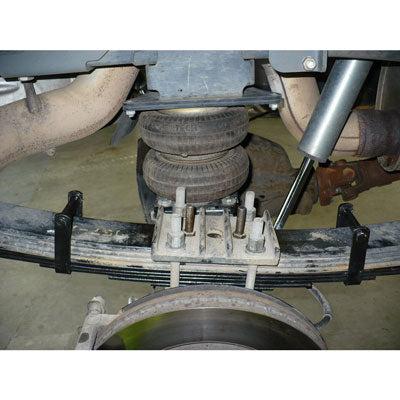 2003-2013 Cummins Add-A-Leaf Pack (8516-02-400)-Add-A-Leaf-Synergy MFG-Dirty Diesel Customs
