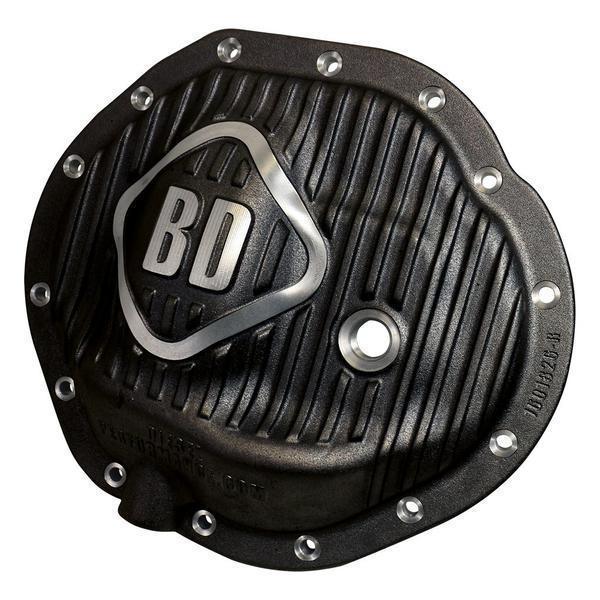 2003-2013 Cummins Front 14-9.25 Differential Cover (1061826)-Differential Cover-BD Diesel-1061826-Dirty Diesel Customs