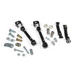 2003-2013 Cummins Sway Bar Disconnect Kit (BDS122413)-Anti-Sway Bar Links-BDS-Dirty Diesel Customs
