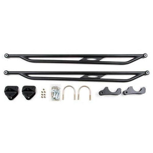 2003-2018 Cummins 0-8" Lift Fixed Traction Bar System - (4" Axle) (BDS122618)-Traction Bars-BDS-BDS122618-Dirty Diesel Customs