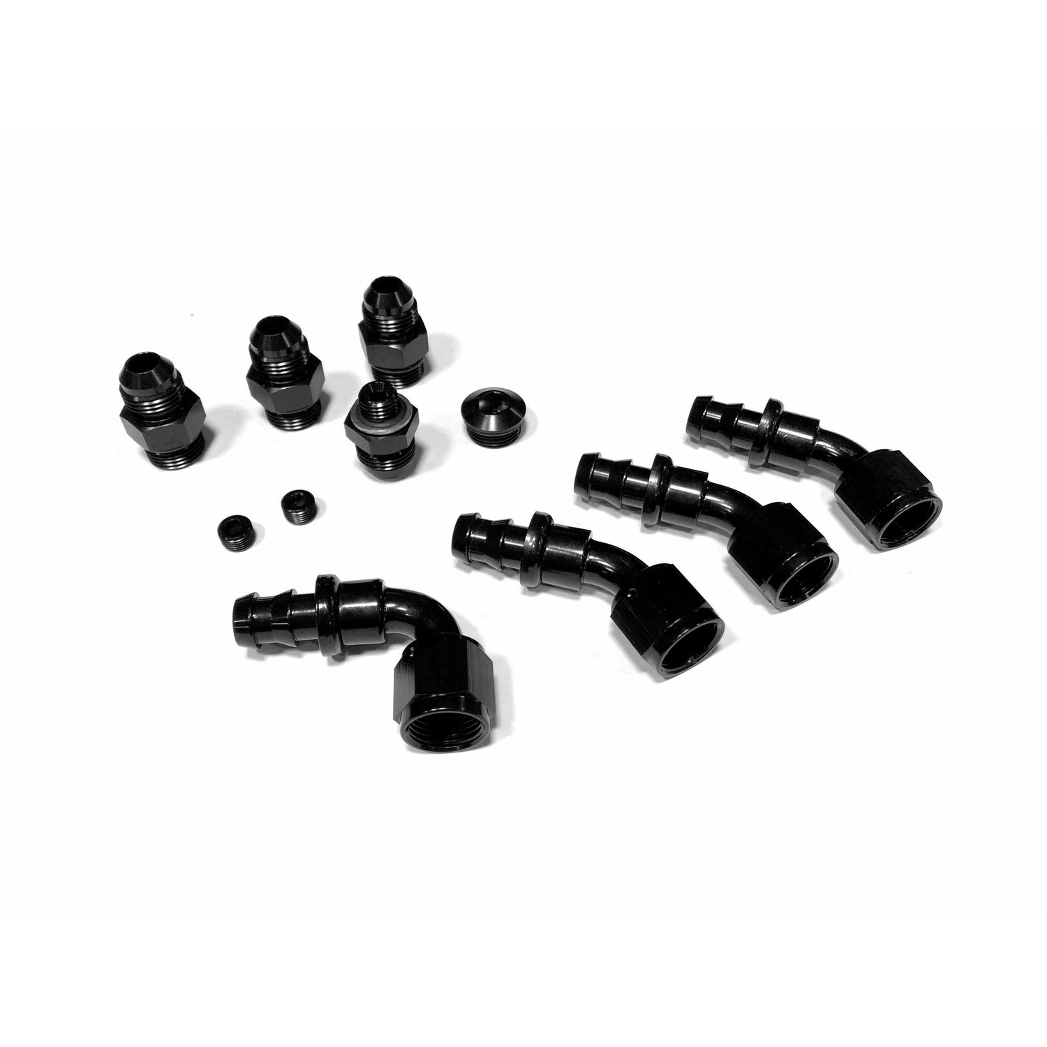 2003-2018 Cummins 2003 - 2018 Dodge Auxiliary Fuel Filter Kit (FPE-34783)-Fuel Filter Conversion Kit-Fleece Performance-Dirty Diesel Customs