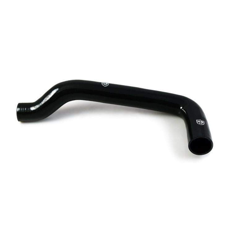 2003-2018 Cummins Extended Upper Radiator Hose (453003)-Radiator Hose-H&S Motorsports-Dirty Diesel Customs