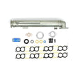 2003 Powerstroke EGR Cooler w/ Install Kit (SD-EGRC-6.0-03-IK)-EGR Cooler Kit-Sinister-Dirty Diesel Customs