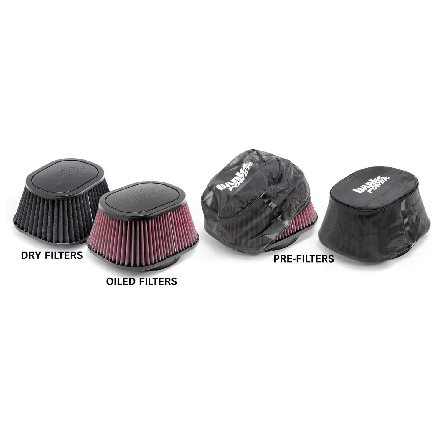2004-2005 Duramax Cold Air Intake Kit (42135)-Intake Kit-Banks Power-Dirty Diesel Customs
