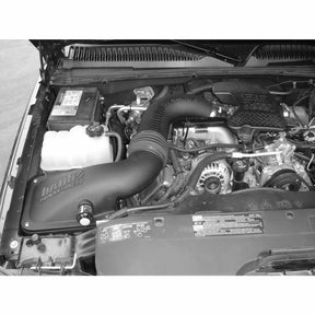 2004-2005 Duramax Cold Air Intake Kit (42135)-Intake Kit-Banks Power-Dirty Diesel Customs