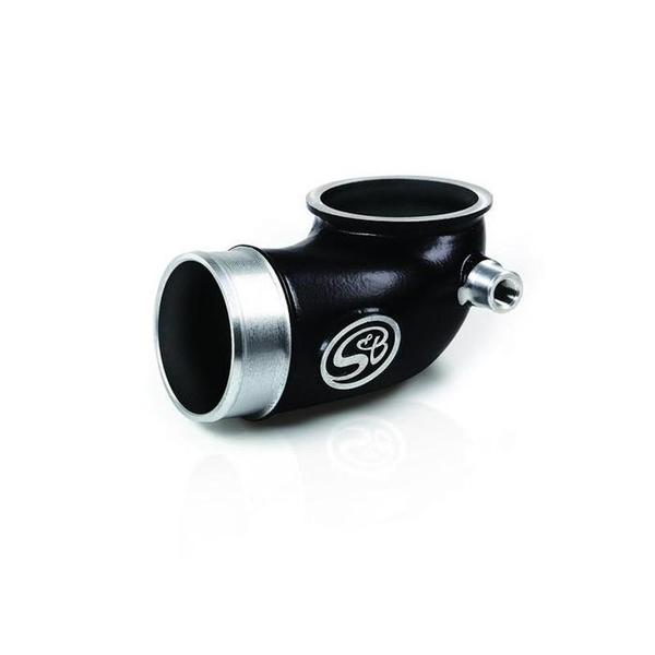 2004-2005 Duramax S&B Turbo Inlet (76-1006B)-Turbo Inlets-S&B Filters-Dirty Diesel Customs