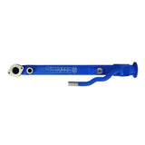 2004-2007 Powerstroke EGR Cooler (SD-EGRC-6.0-SC-BLUE)-EGR Cooler Kit-Sinister-Dirty Diesel Customs