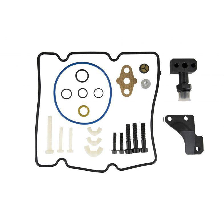 2004-2007 Powerstroke STC HPOP Fitting Kit (SD-HPOP-FK-04)-HPOP-Sinister-Dirty Diesel Customs