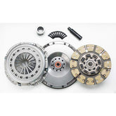 2004-2007 Powerstroke Stage CB/Kevlar 2 Clutch Kit - 425HP (1950-60DFK)-Performance Clutches-South Bend Clutch-1950-60DFK-Dirty Diesel Customs