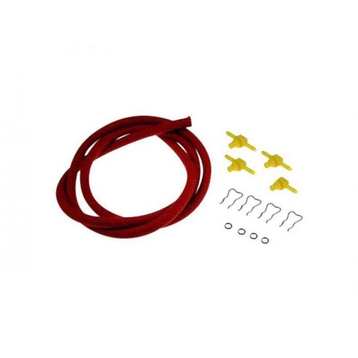 2004-2010 Duramax Injector Fuel Return Hose Kit (SD-IFRHK-GM-04.5)-Fuel Lines-Sinister-Dirty Diesel Customs
