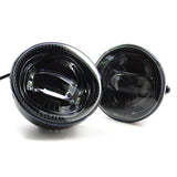2004-2015 Universal Ford XB LED Black Fog Light (LF131)-Fog Lights-Morimoto-Dirty Diesel Customs