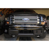 2004-2015 Universal Ford XB LED Black Fog Light (LF131)-Fog Lights-Morimoto-Dirty Diesel Customs