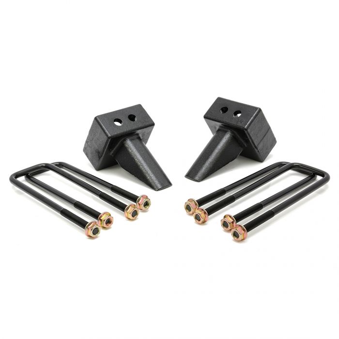 2004-2020 F-150 5" Rear Block Kit (26-2105)-Lift Blocks-ReadyLift-Dirty Diesel Customs