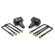 2004-2020 F150 4" Rear Block Kit (26-2104)-Lift Blocks-ReadyLift-Dirty Diesel Customs