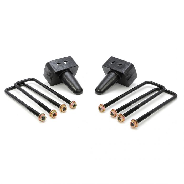 2004-2020 F150 4" Rear Block Kit (26-2104)-Lift Blocks-ReadyLift-Dirty Diesel Customs