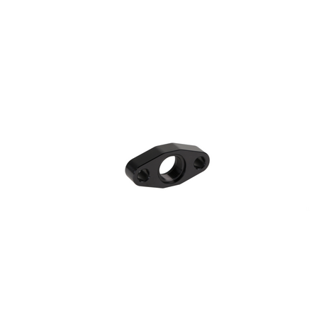 2004-2022 Cummins/Duramax Turbo Drain Flange Adapter (FPE-78-14-TDA)-Turbo Drain Adapter-Fleece Performance-Dirty Diesel Customs