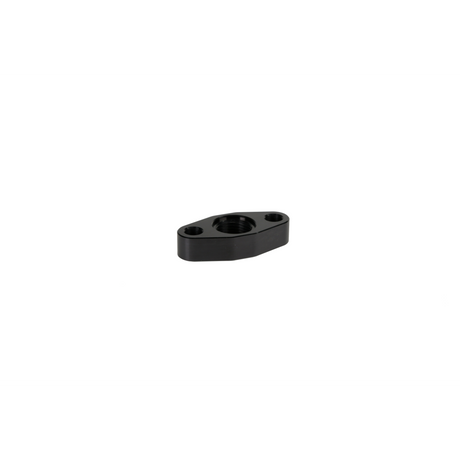 2004-2022 Cummins/Duramax Turbo Drain Flange Adapter (FPE-78-14-TDA)-Turbo Drain Adapter-Fleece Performance-Dirty Diesel Customs