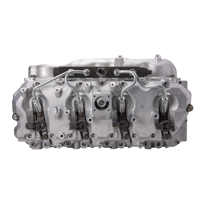 2004.5-2005 Duramax Injection Line Kit (FPE-FL-DMAX-LLY-SET)-Injector Lines-Fleece Performance-Dirty Diesel Customs