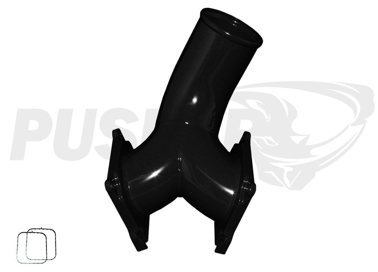 2004.5-2005 Duramax SuperMax Y-Bridge (PGD0405YB)-Y-Bridge-Pusher-PGD0405YB_K-Dirty Diesel Customs