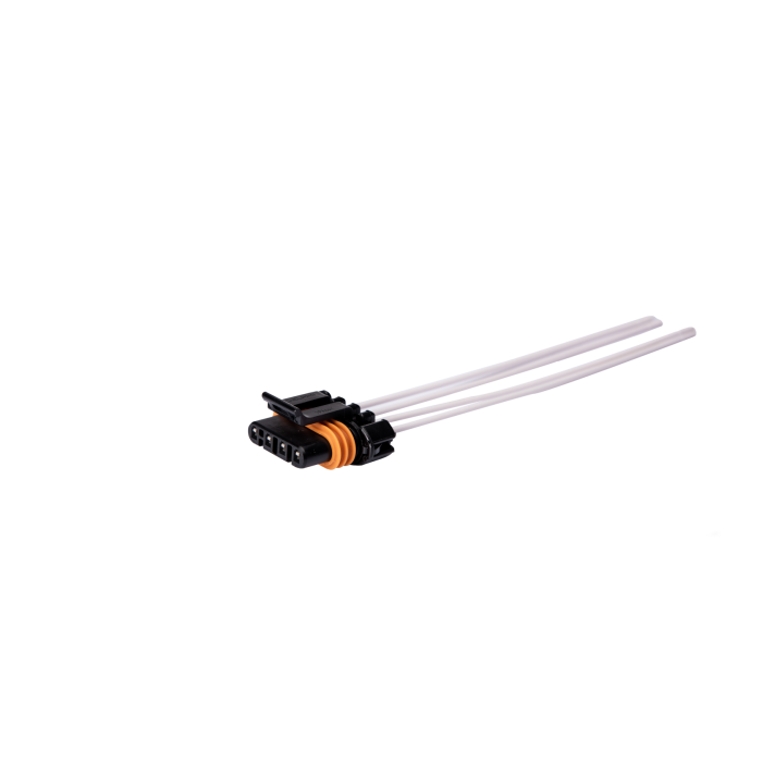 2004.5-2005 Duramax Vane Position Sensor Pigtail (FPE-HAR-DMAX-VPS-0405)-Vane Position Sensor-Fleece Performance-Dirty Diesel Customs