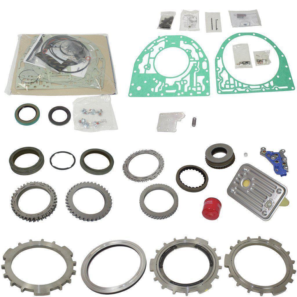 2004.5-2006 Duramax Stage 4 Master Transmission Rebuild Kit (1062214)-Transmission Rebuild Kit-BD Diesel-Dirty Diesel Customs