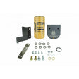 2004.5-2007 Cummins CAT Fuel Filter Adapter (SDG-CAT-CUMN)-Fuel Filter Adapter-Sinister-Dirty Diesel Customs