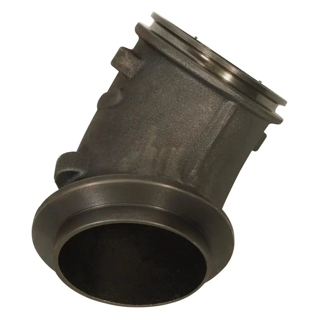 2004.5-2007 Cummins Exhaust Elbow, turbo Cast (1045100)-Exhaust Outlet Elbow-BD Diesel-Dirty Diesel Customs