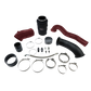 2004.5-2007 Cummins S400 High Mount 2nd Gen Swap Kit (WCF100486)-Turbo Install Kit-Wehrli Custom Fabrication-WCF100486-RED-Dirty Diesel Customs
