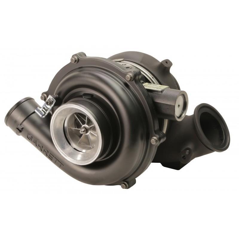 2004.5-2007 Powerstroke 63MM Street FMW Cheetah Turbocharger (FPE-6.0STREET-0407)-Stock Turbocharger-Fleece Performance-Dirty Diesel Customs